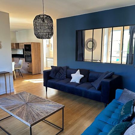 Les Suites Gueguen Chablis Exterior foto