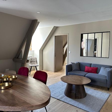 Les Suites Gueguen Chablis Exterior foto