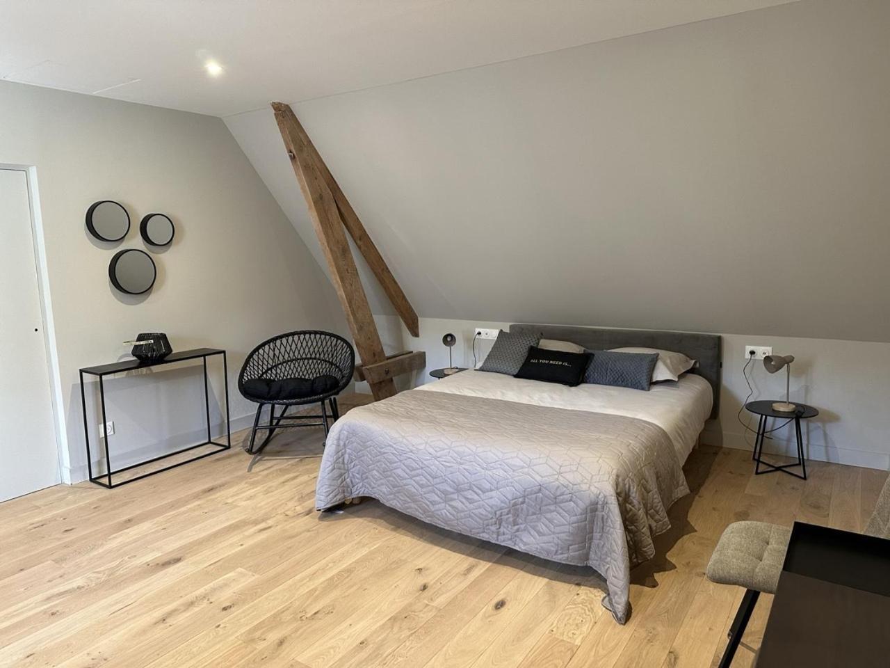 Les Suites Gueguen Chablis Cameră foto
