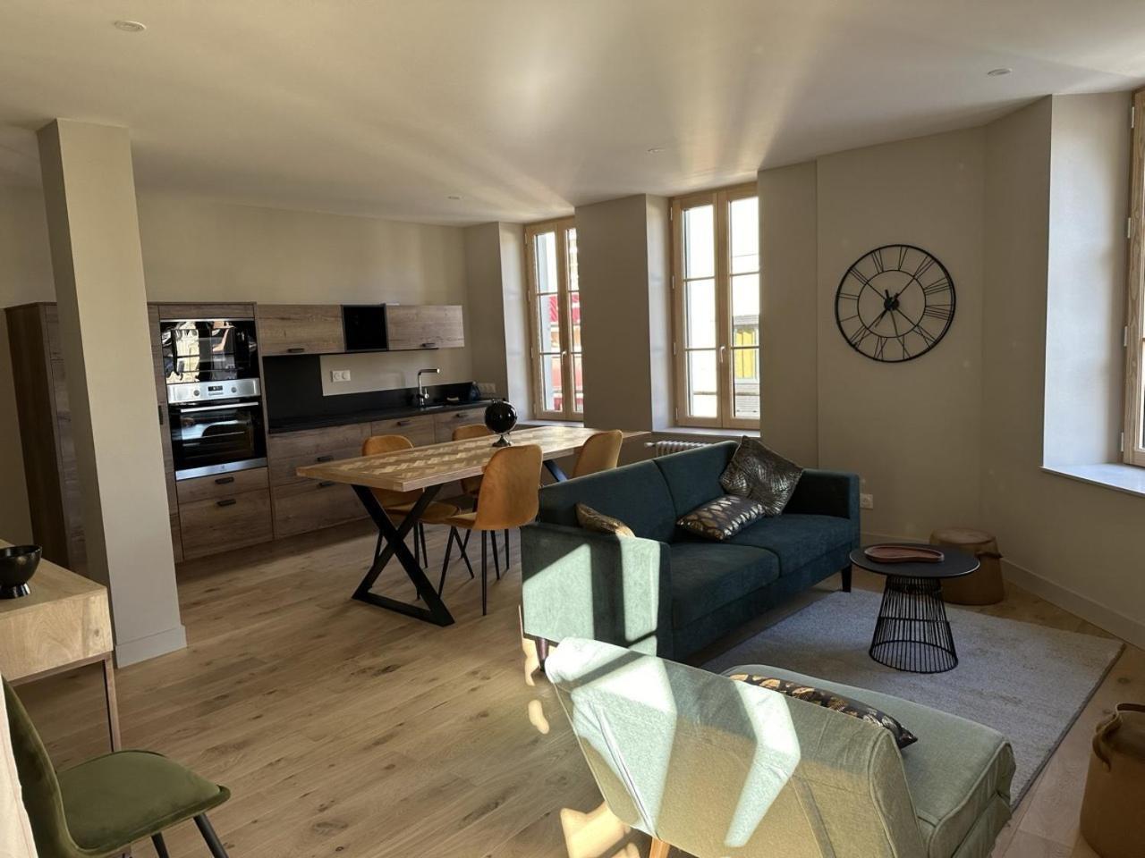 Les Suites Gueguen Chablis Cameră foto