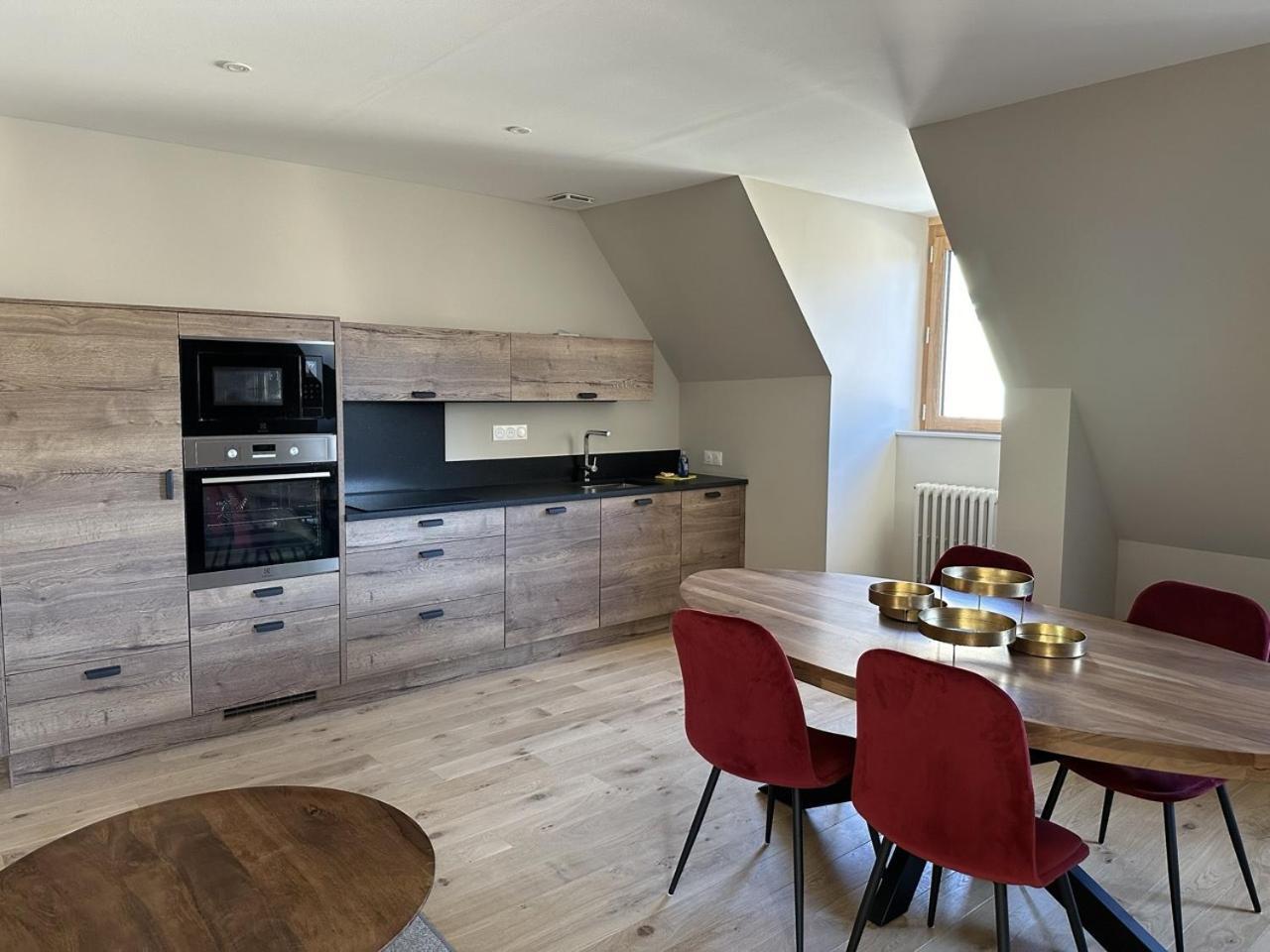 Les Suites Gueguen Chablis Cameră foto