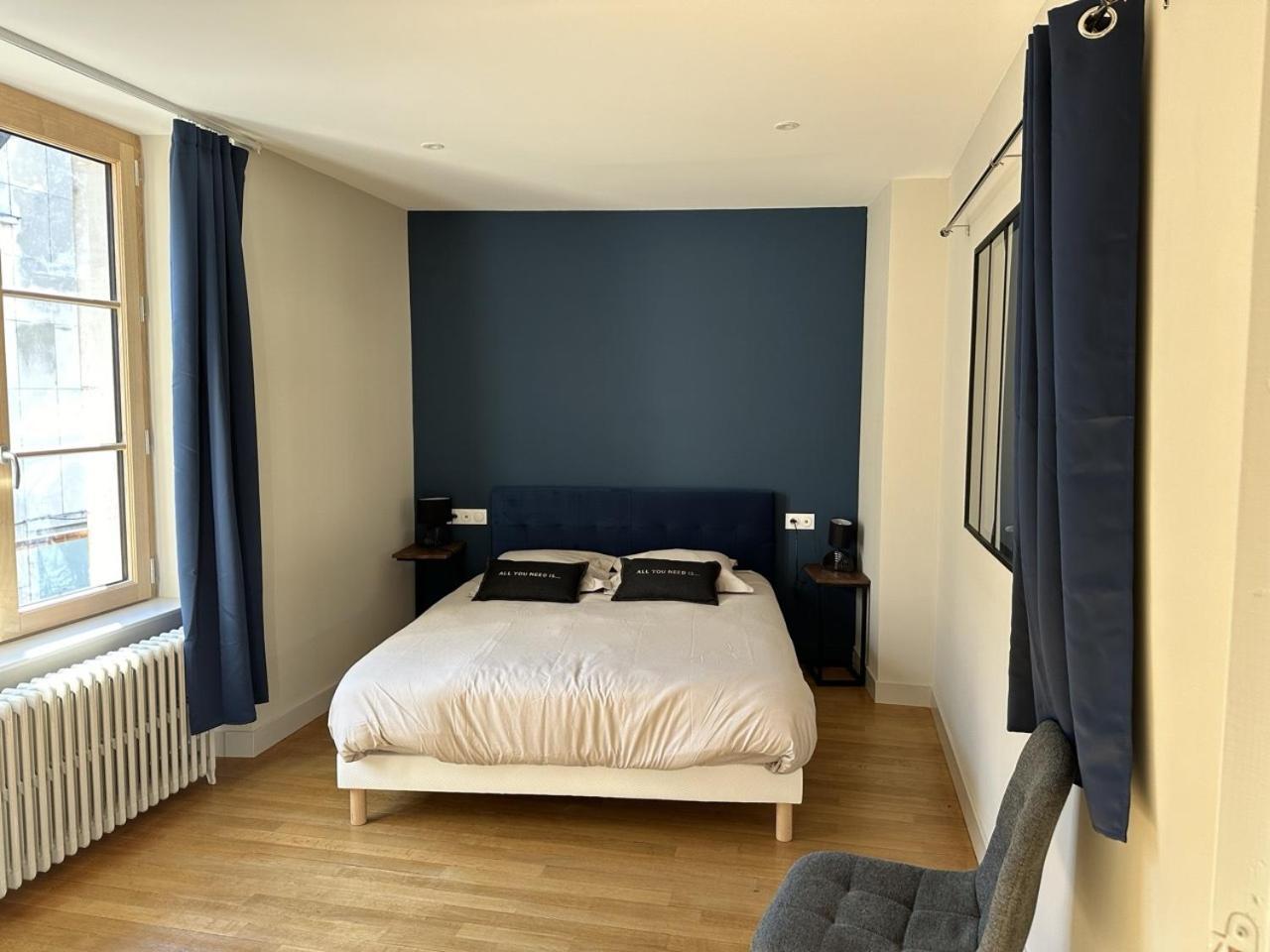 Les Suites Gueguen Chablis Cameră foto