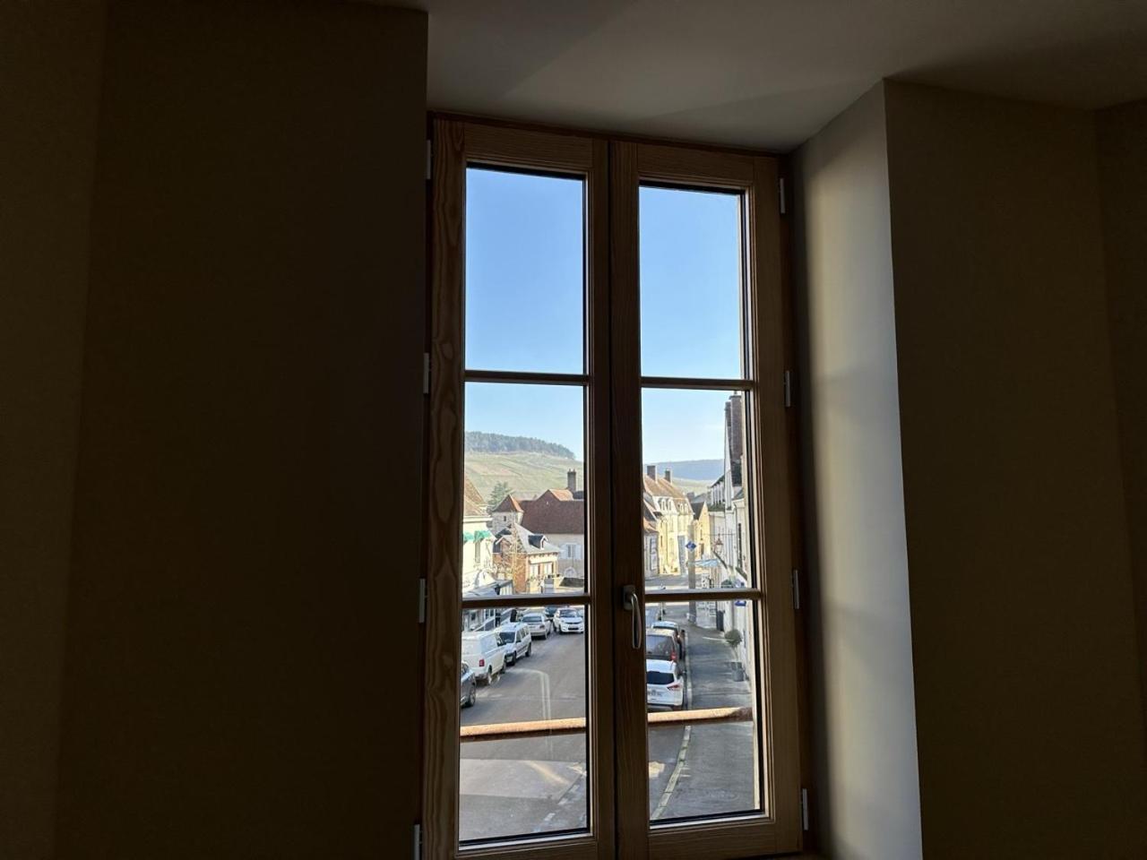 Les Suites Gueguen Chablis Cameră foto