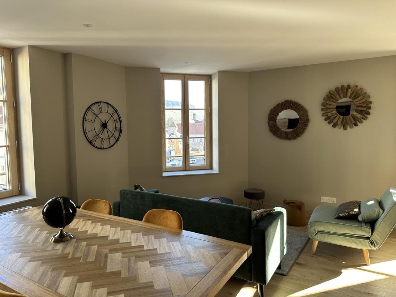 Les Suites Gueguen Chablis Cameră foto