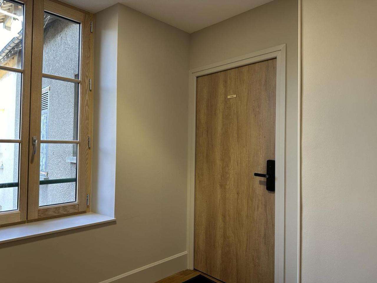 Les Suites Gueguen Chablis Cameră foto