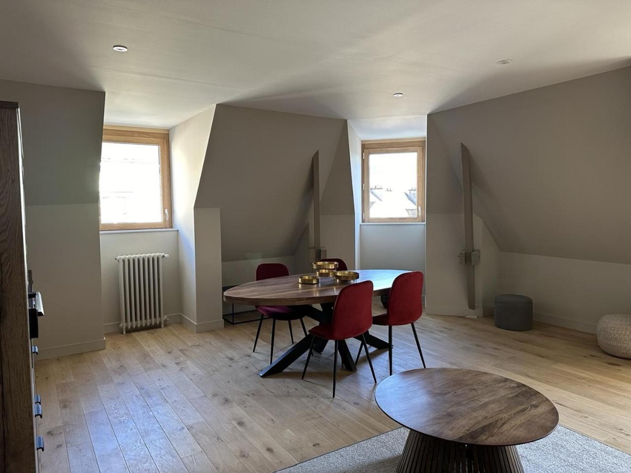 Les Suites Gueguen Chablis Cameră foto