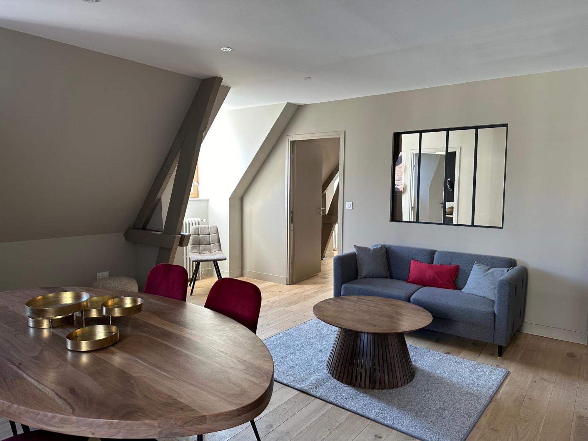Les Suites Gueguen Chablis Exterior foto